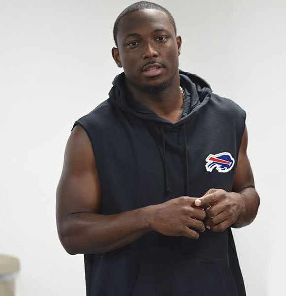 LeSean McCoy, Massive Salary & Net Worth Bagger & Girlfriend Engaged