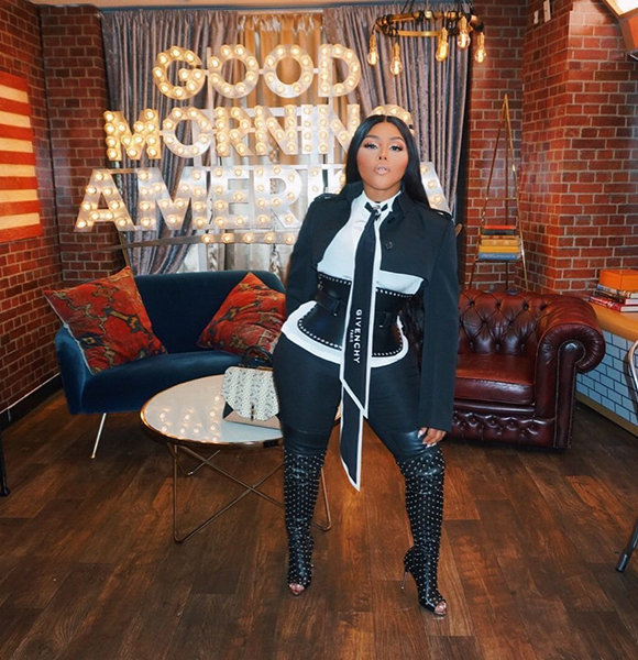 Who Is Lil' Kim's Boyfriend? Daughter, Surgery, Net Worth