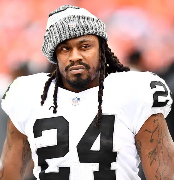 Marshawn Lynch Girlfriend Details, Family, Salary, 2019