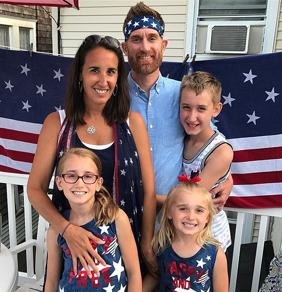 ESPN’s Marty Smith Glance At his Funky Married Life