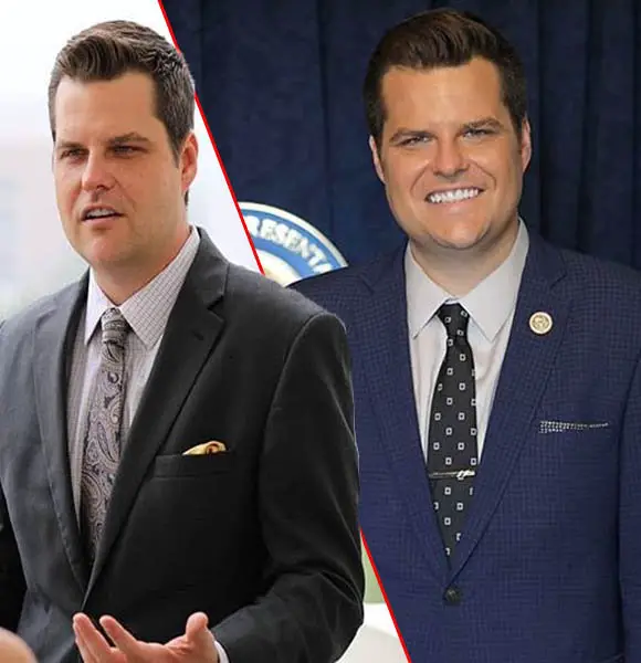 Is Congressman Matt Gaetz Married? Personal Life Details