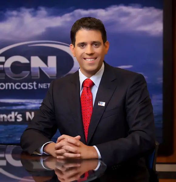 Meteorologist Matt Noyes Bio Age, Wife, Baby, Family, Salary