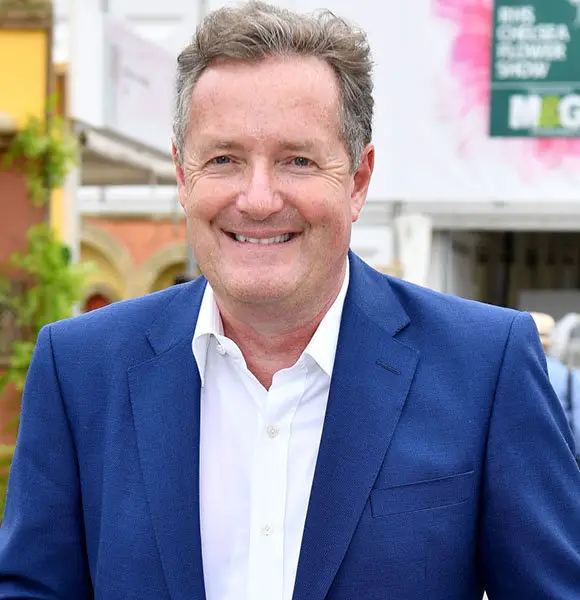 Piers Massive Net Worth Holder Fired By CNN? Here's The Truth