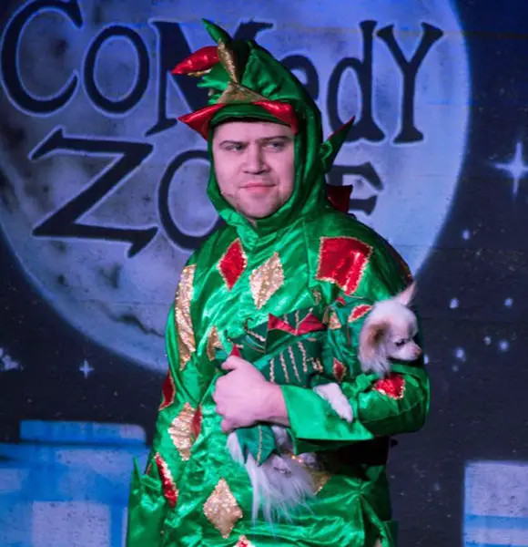 Piff the Magic Dragon From AGT Drowned In New Shows & Tour Schedule Piff the Magic Dragon From AGT Drowned In New Shows & Tour Schedule