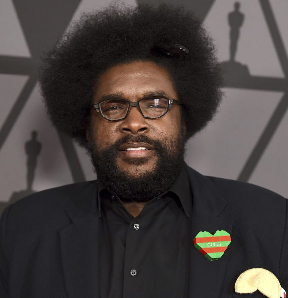 Questlove Intense Love For Girlfriend; ToBe Wife Or Just A Fling?