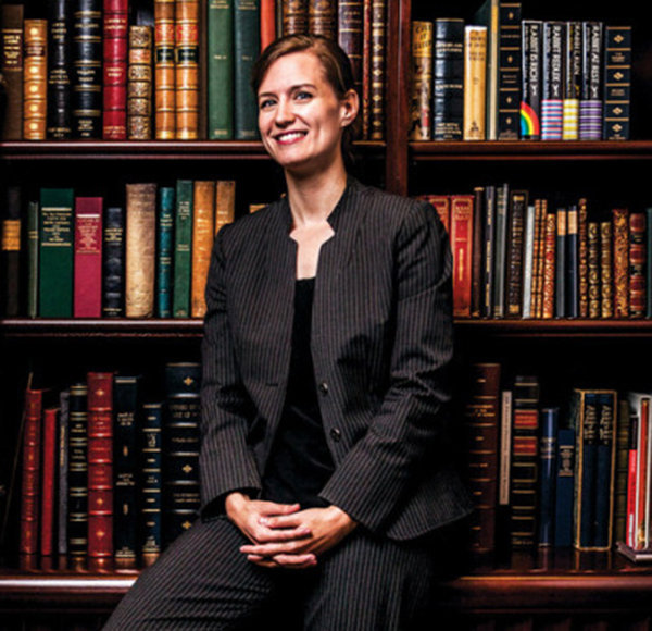 Rebecca Romney Bio Age, Husband, Family, Wedding, Parents