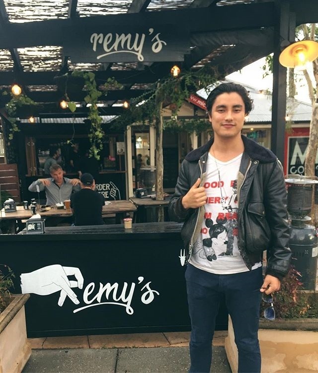 Who Is Remy Hii Girlfriend? Gay, Parents, Ethnicity