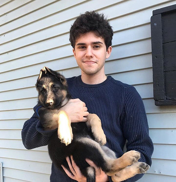 Who Is Rhys Matthew Bond Dating? Gay, Family, Net Worth