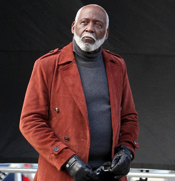 Richard Roundtree Net Worth, Wife Details, Children, Family