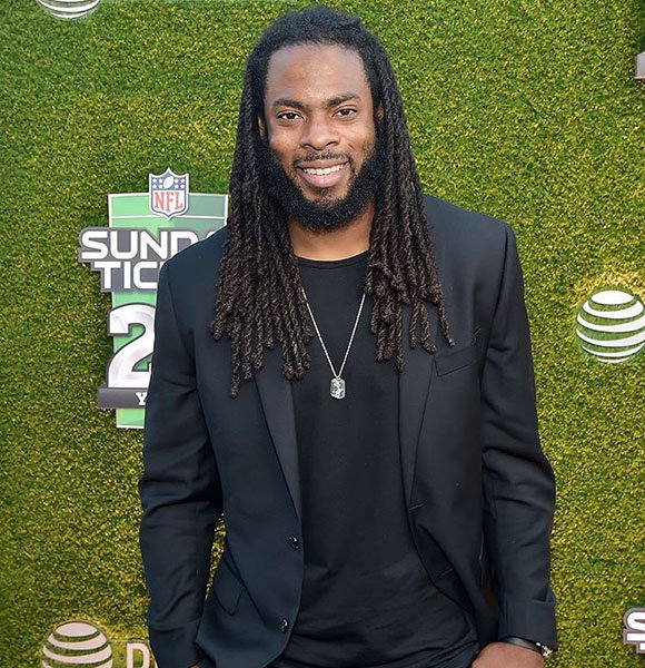 Richard Sherman Wife, Girlfriend, Family, Net Worth, 2019