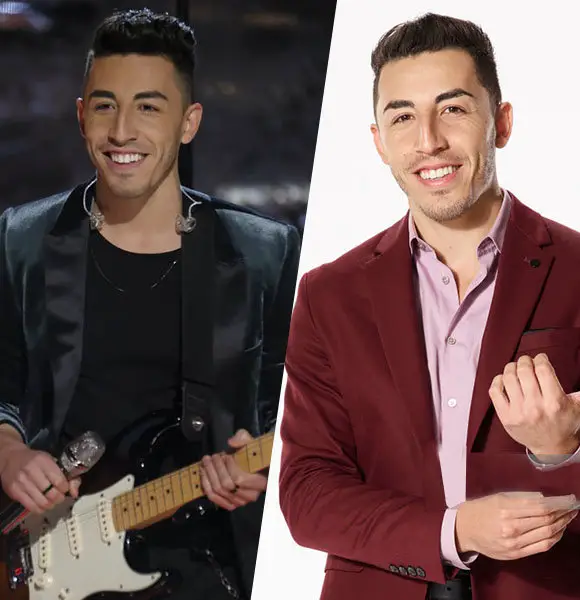 Meet 'The Voice' Runner Up Ricky Duran 5 Exclusive Facts