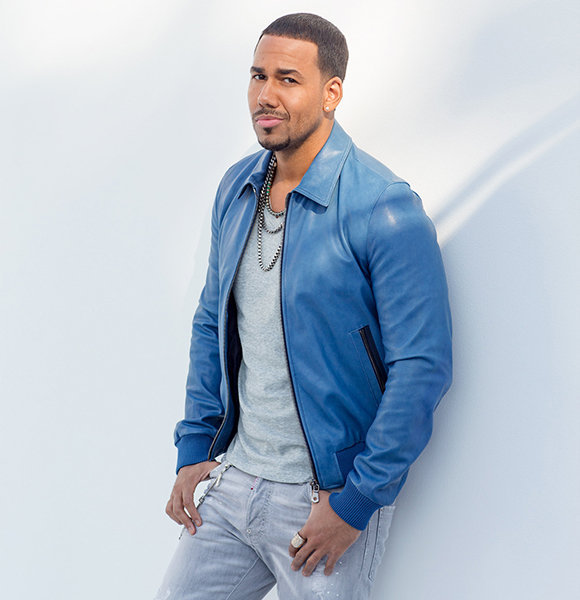 Romeo Santos's Newborn Baby, Dating Life, Wife and More