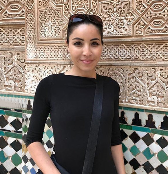 Is Roxana Saberi Married? Husband, Boyfriend, Family, Salary