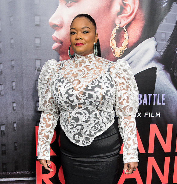 Roxanne Shante Relationship, Children, Parents, Who Is Baby Daddy?