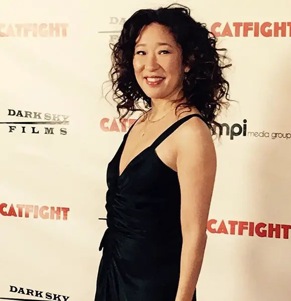 Sandra Oh Married & Separated Who Is She Dating Now? Find It Out