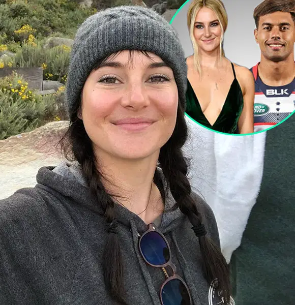 Shailene Woodley Flawless Ride Or Die Relationship With Athlete ...