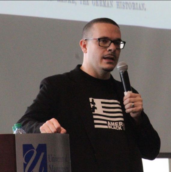 Shaun King Family Insight Who Are Parents & What's His Ethnicity?