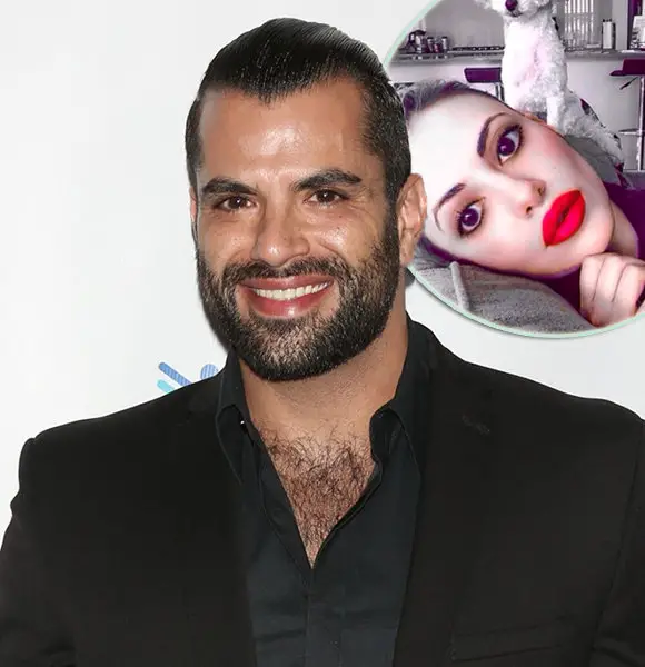 Shervin Shahs Of Sunset What Is Shervin Roohparvar's Age? Details On Shahs Of Sunset Celebrity