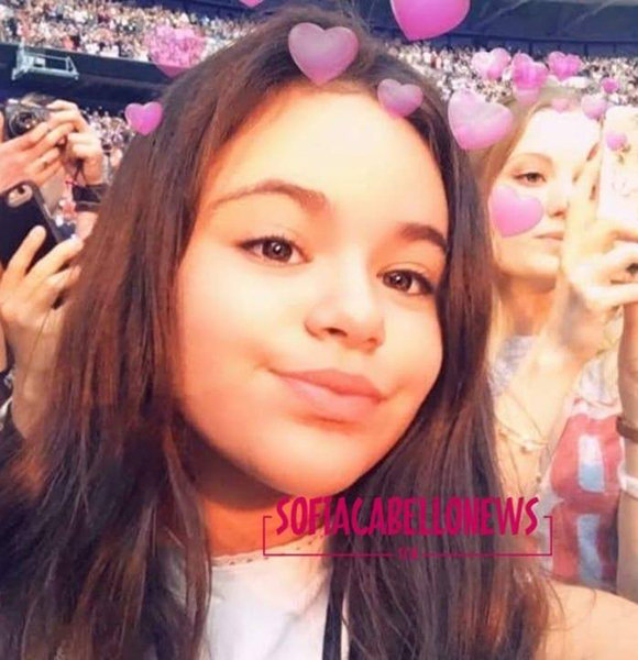 Sofia Cabello, Camila Cabello's Sister Bio, Age, Family, Facts