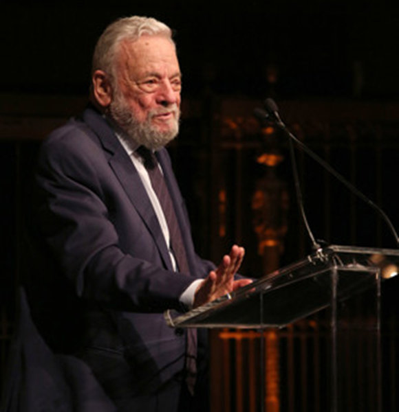 Stephen Sondheim Gay, Partner, Net Worth, Family, Facts