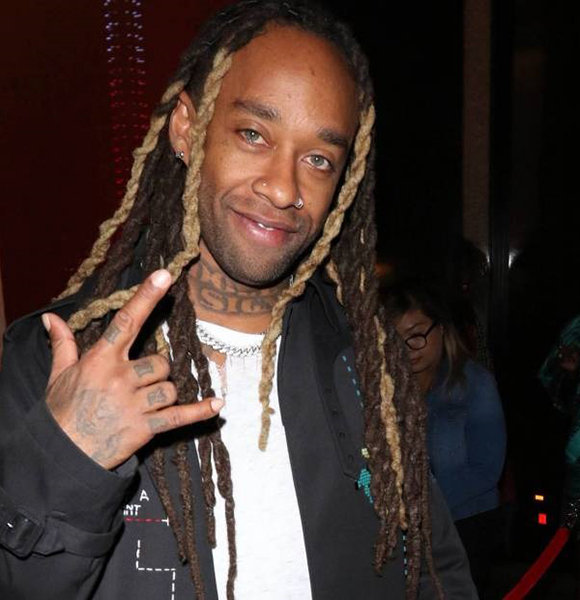 Ty Dolla Sign Girlfriend, Daughter, Net Worth, Real Name