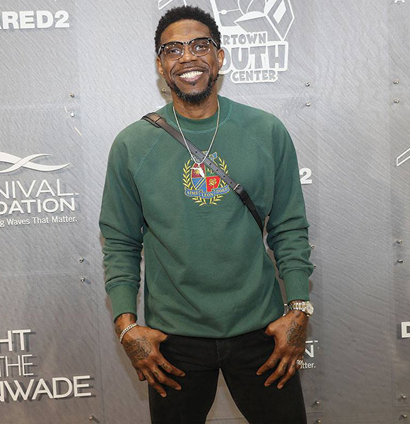 Udonis Haslem Married Life With Wife Kids, Family, College