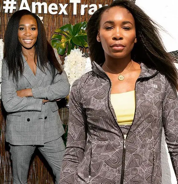 Venus Williams Married Status Now, Details On Boyfriend