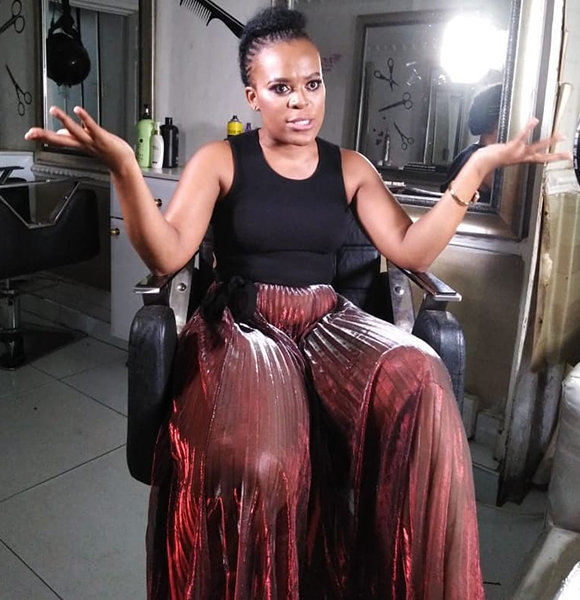 Zodwa Wabantu Bio Unveils Married Status Family Net Worth