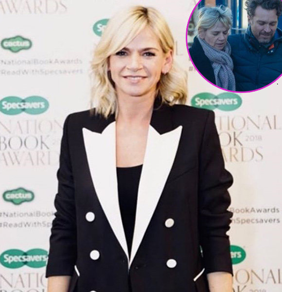 Zoe Ball Married, Partner, Children, Net Worth, Today