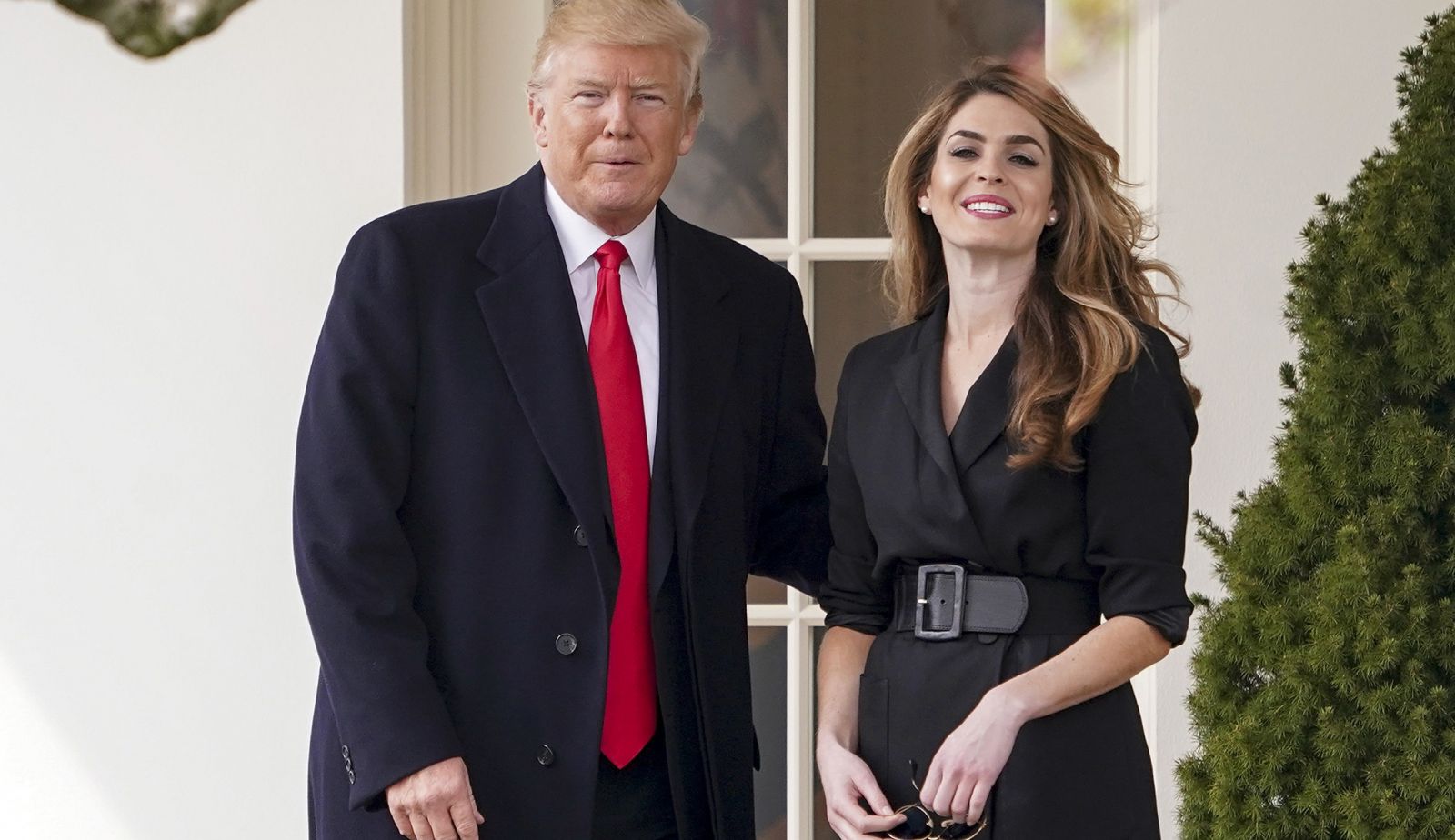 Is Hope Hicks Married? Or Still Having An Affair With Boyfriend? Here's 