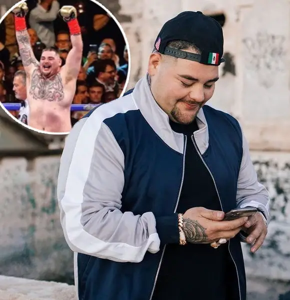 Insight on Andy Ruiz Jr.’s Net Worth Plus His Wife & Children