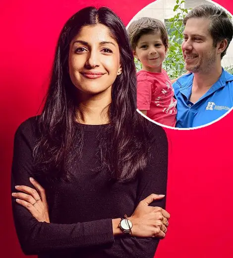 INTERESTING! Anjali Sud's Husband, Family & Career Insights