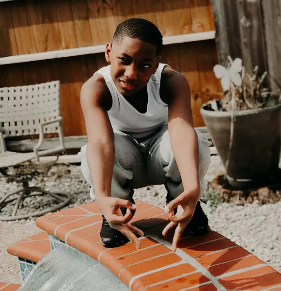 Bad Kid Jay Asks His Ex Girlfriend On Getting Back Together