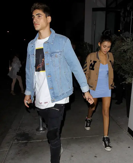 Musical Artist Jack Gilinsky Split With His Singer Girlfriend? Or Are ...