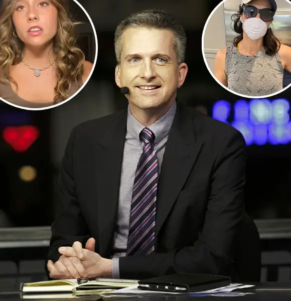 All about Bill Simmons's Wife & Kids