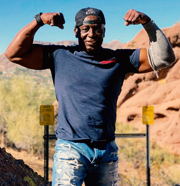 Inside Billy Blanks's Relationship With His Wife & Children