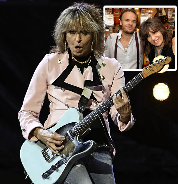 Chrissie Hynde Reunites with Previous Husband? Net Worth & More