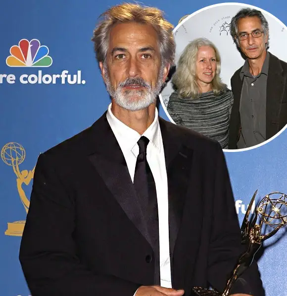 David Strathairn How He Met His Wife