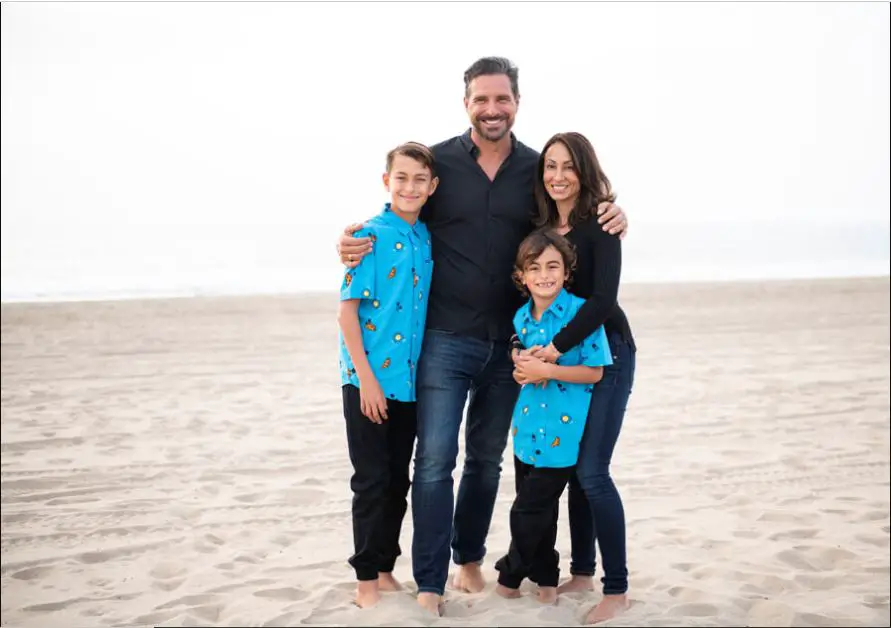 Ed Quinn's Staggering Net Worth & Doting Family