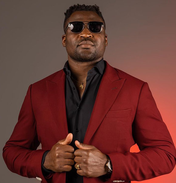All About Francis Ngannou's Girlfriend & Problems With Family