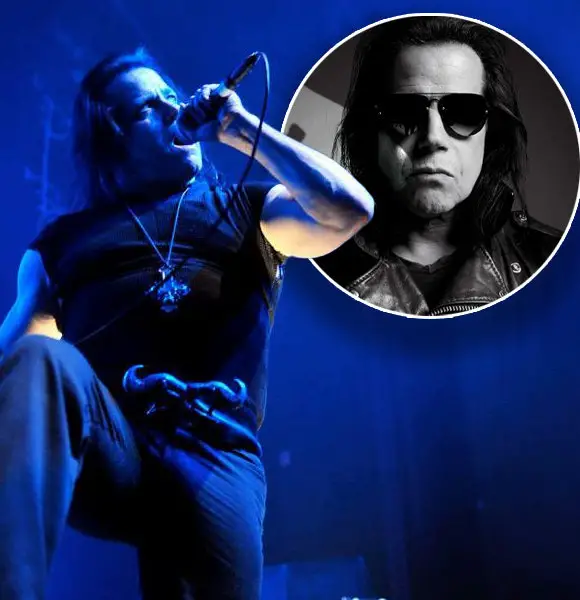 Glenn Danzig's Girlfriend Gives Insight On Their Love Story