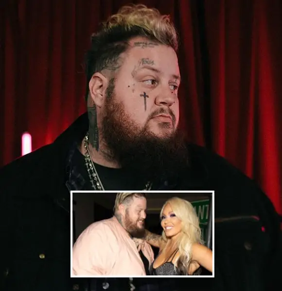 Jelly Roll Talks about His Wife and Family