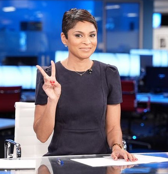 Is Jericka Duncan Married? Who Is Her Baby Father?