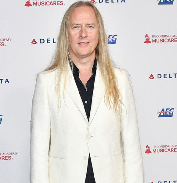 Is Jerry Cantrell s Married All About His Girlfriend Net Worth