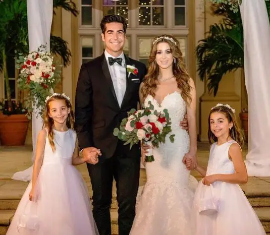 Jesse Watters's Adorable Daughters! More on His Family