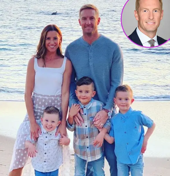 Joel Klatt Love For His Wife Oozes All Over Social Media