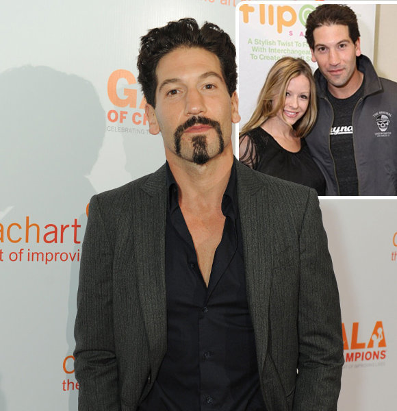 Jon Bernthal Blesssed With Supportive Wife And Parents