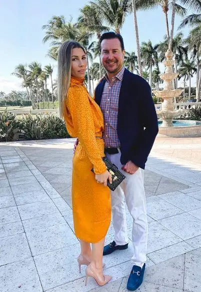 Kurt Busch's Marital Status, Still Together With Ashley Busch