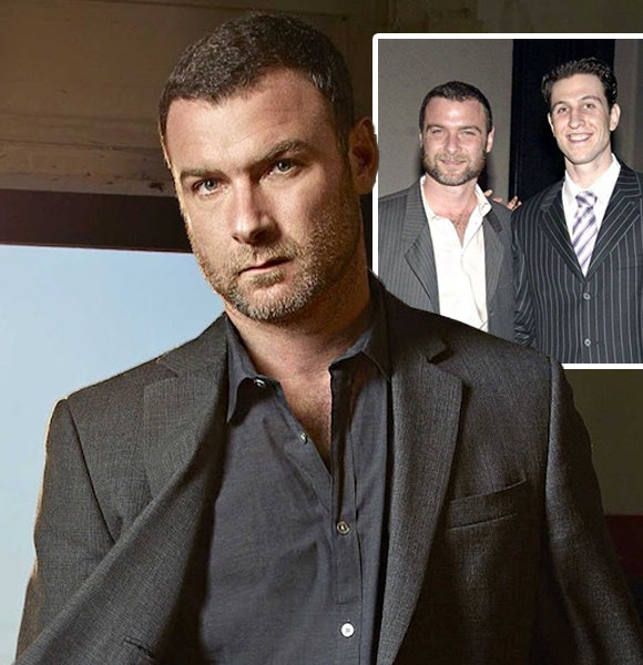 Liev Schreiber's Bond with His Brother