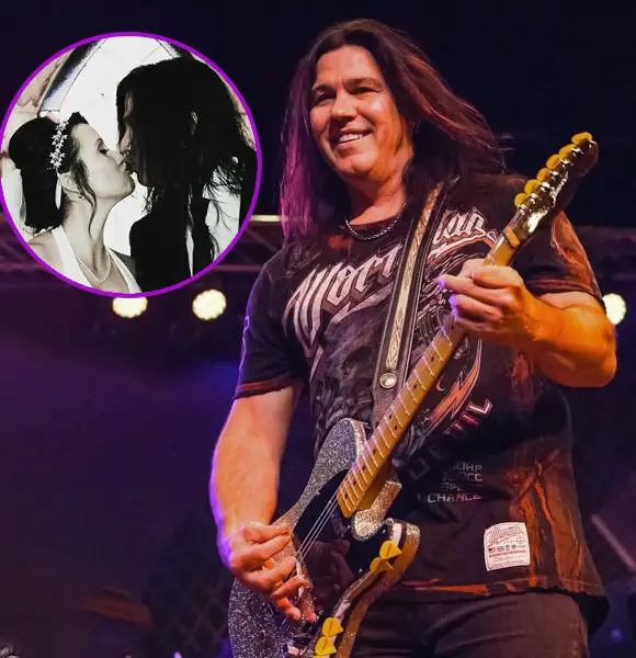 Who Is Mark Slaughter Married To? Insight On His Wife